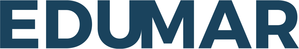 Tekstlogo Edumar